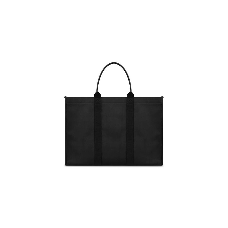 Hardware Large Tote Bag in Black 4