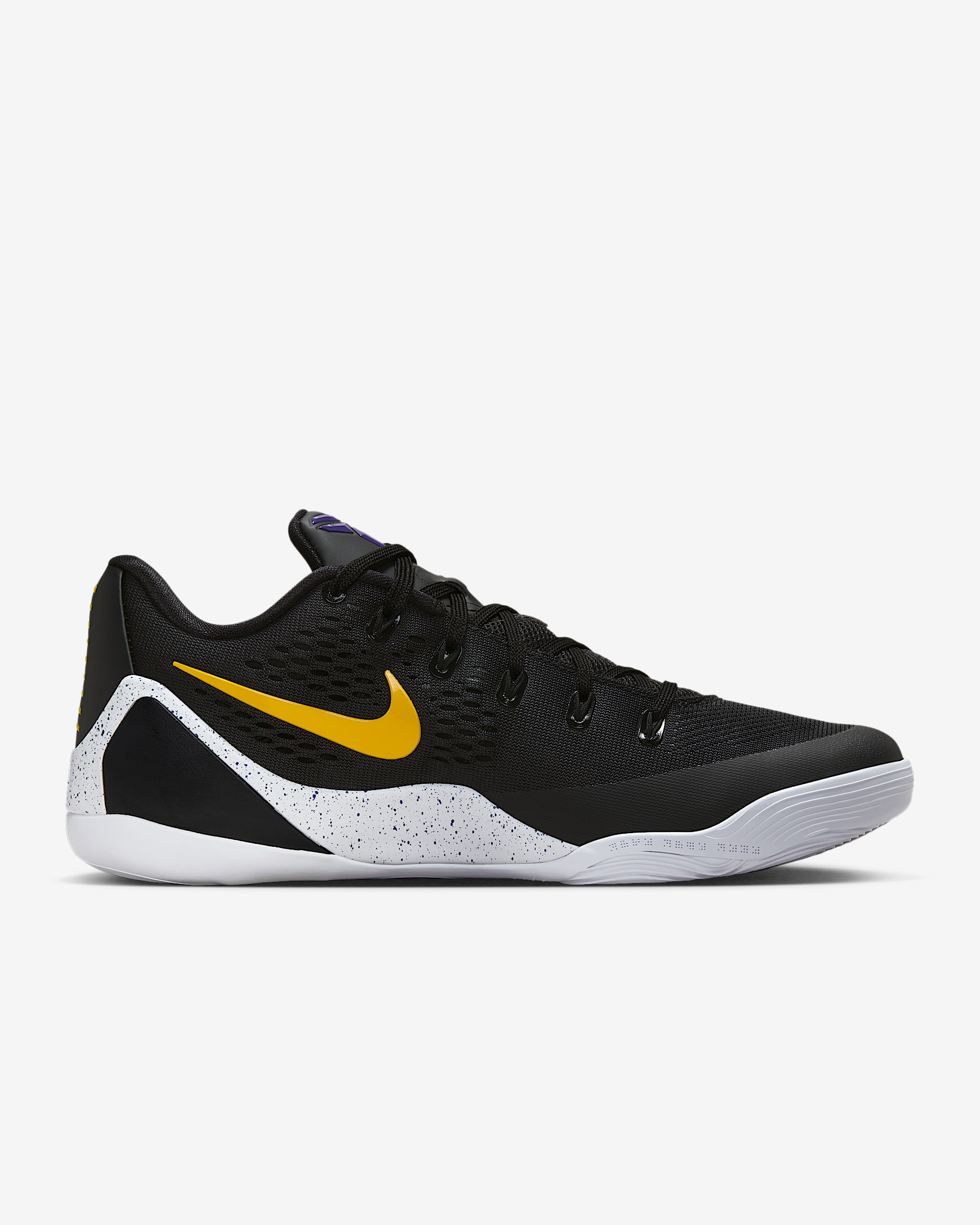 Kobe IX Elite Low EM Protro Basketball Shoes - 3