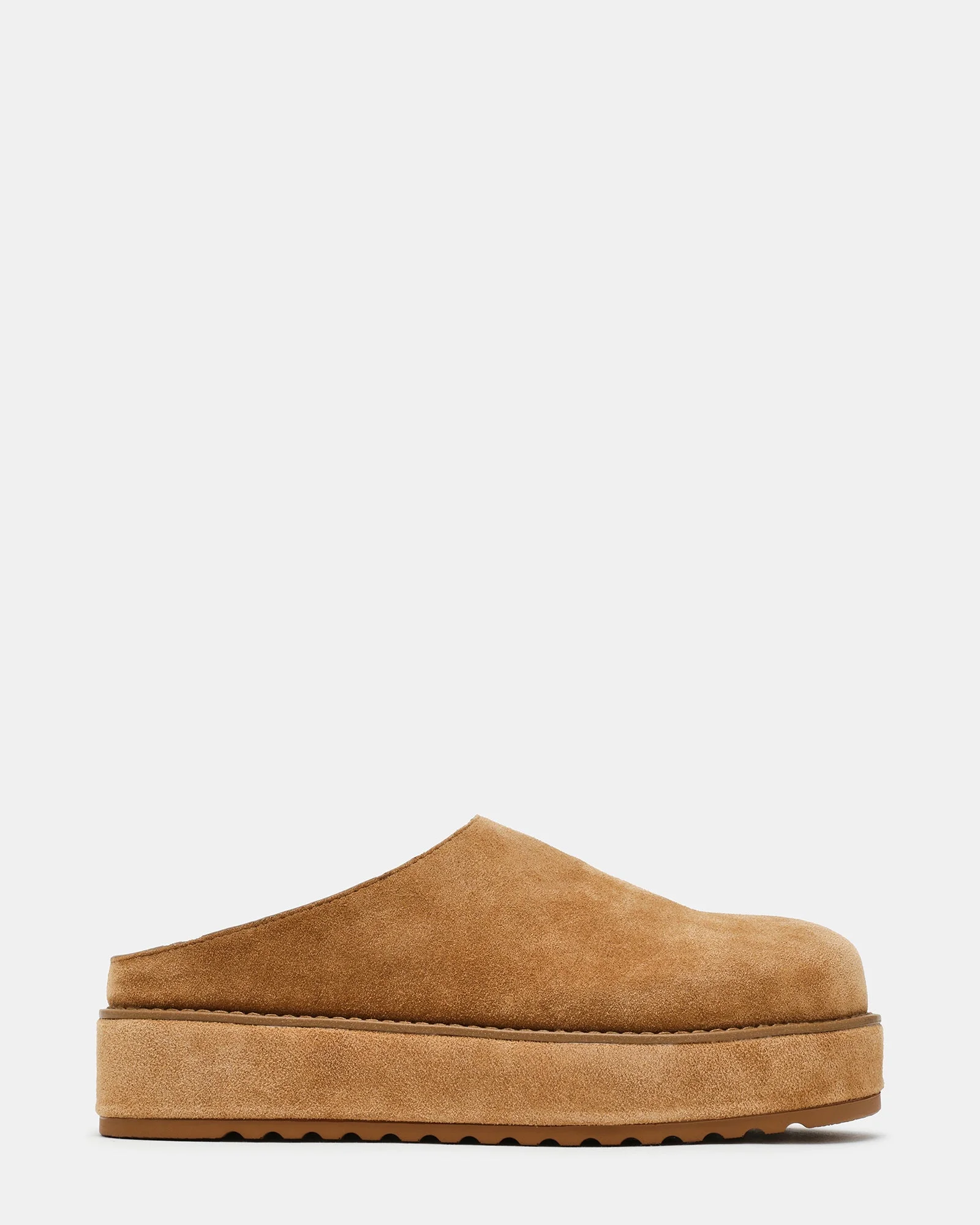 MOAA CHESTNUT SUEDE - 1
