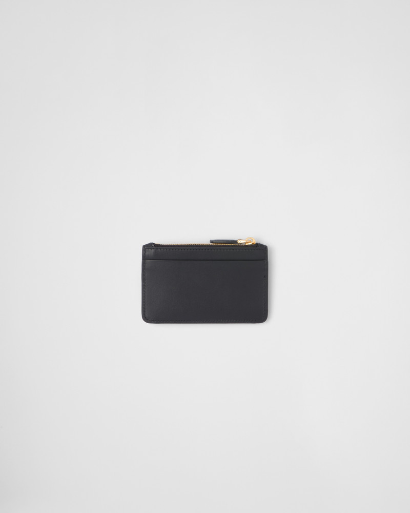 Leather card holder 4