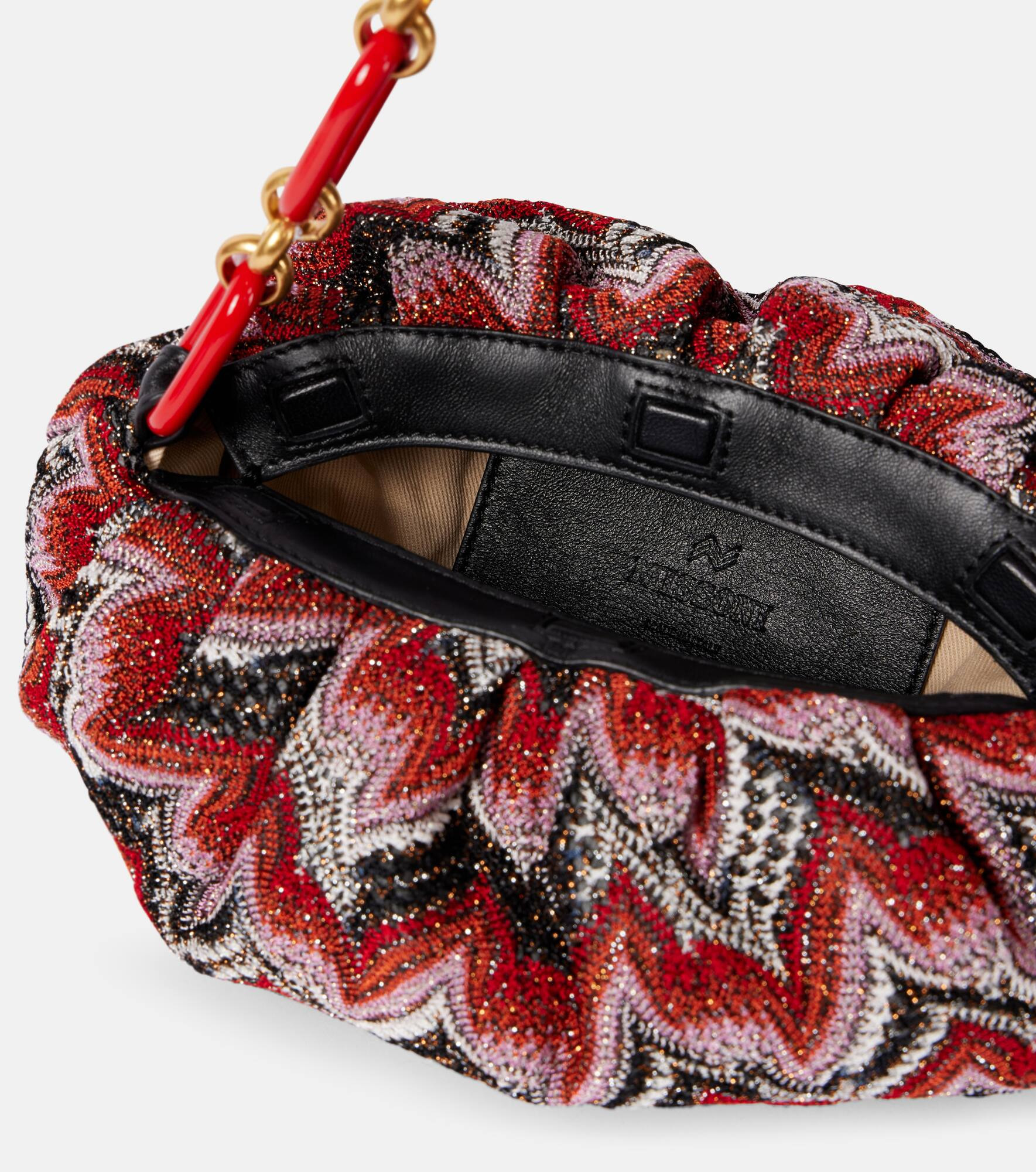 Zigzag Medium shoulder bag - 3