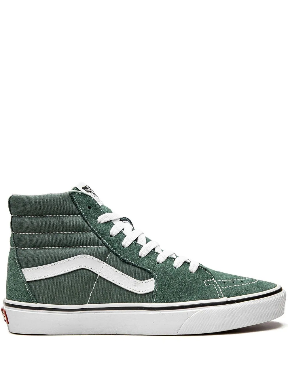 Sk8-Hi "Green/White" sneakers - 1