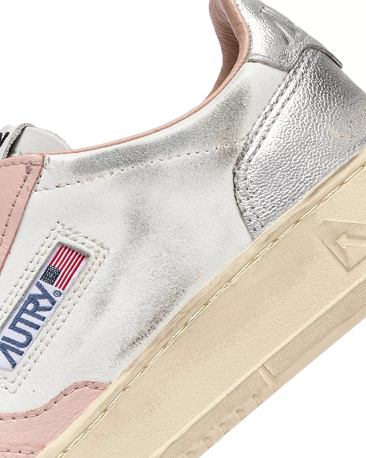 Women's Super Vintage Low Top Sneakers - 5