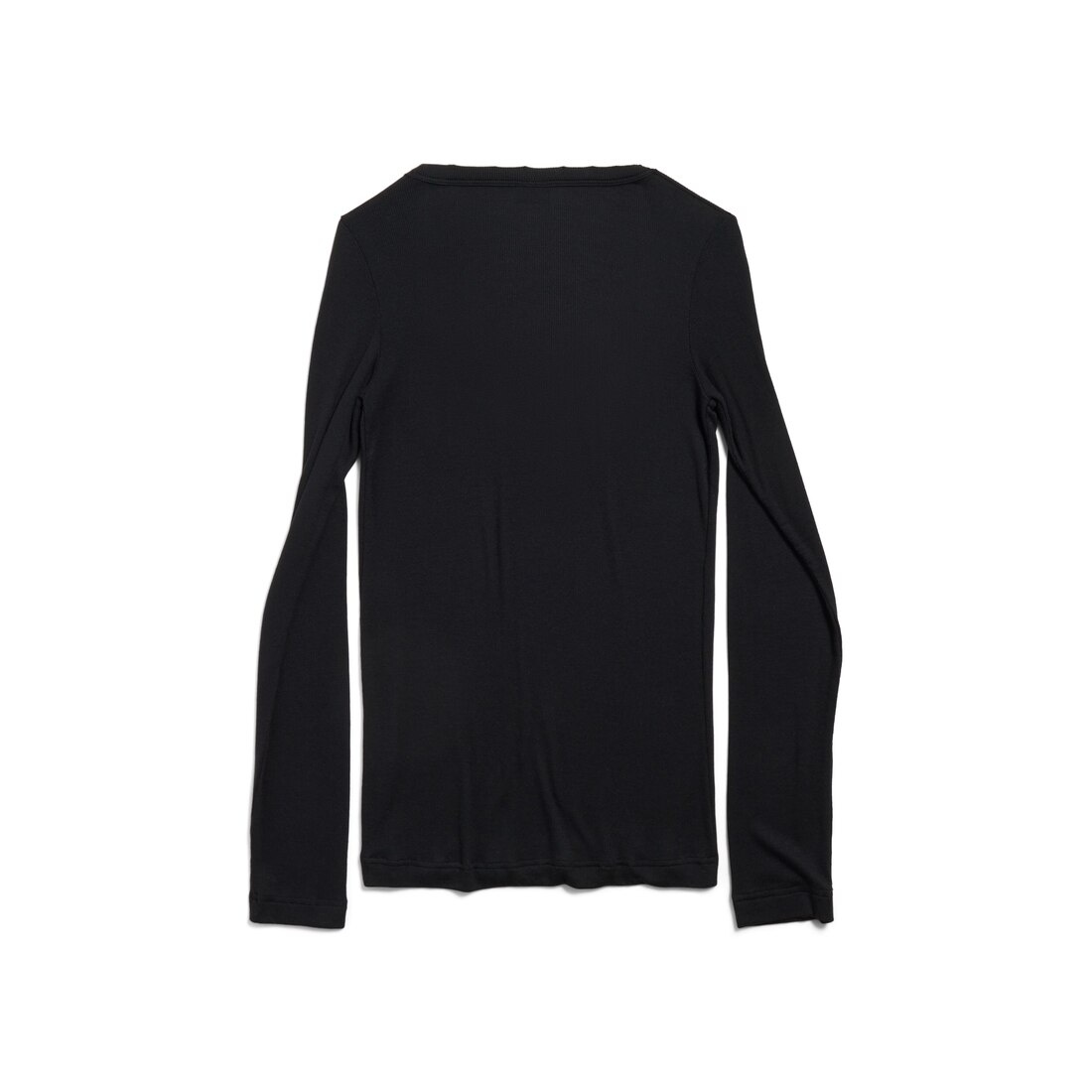 Women's Bb Garderobe Décolleté Top in Black - 6