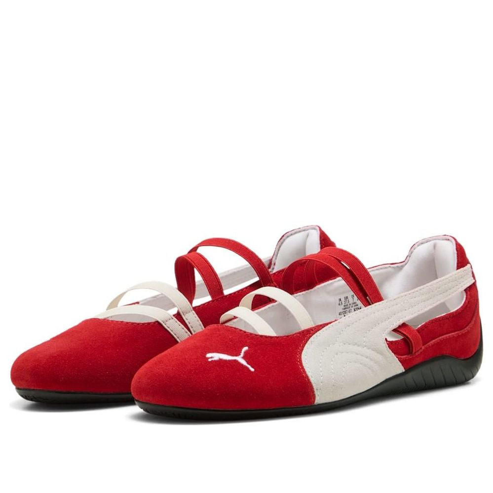 (WMNS) PUMA Speedcat Ballet 'For All Time Red' 401287-07 - 2