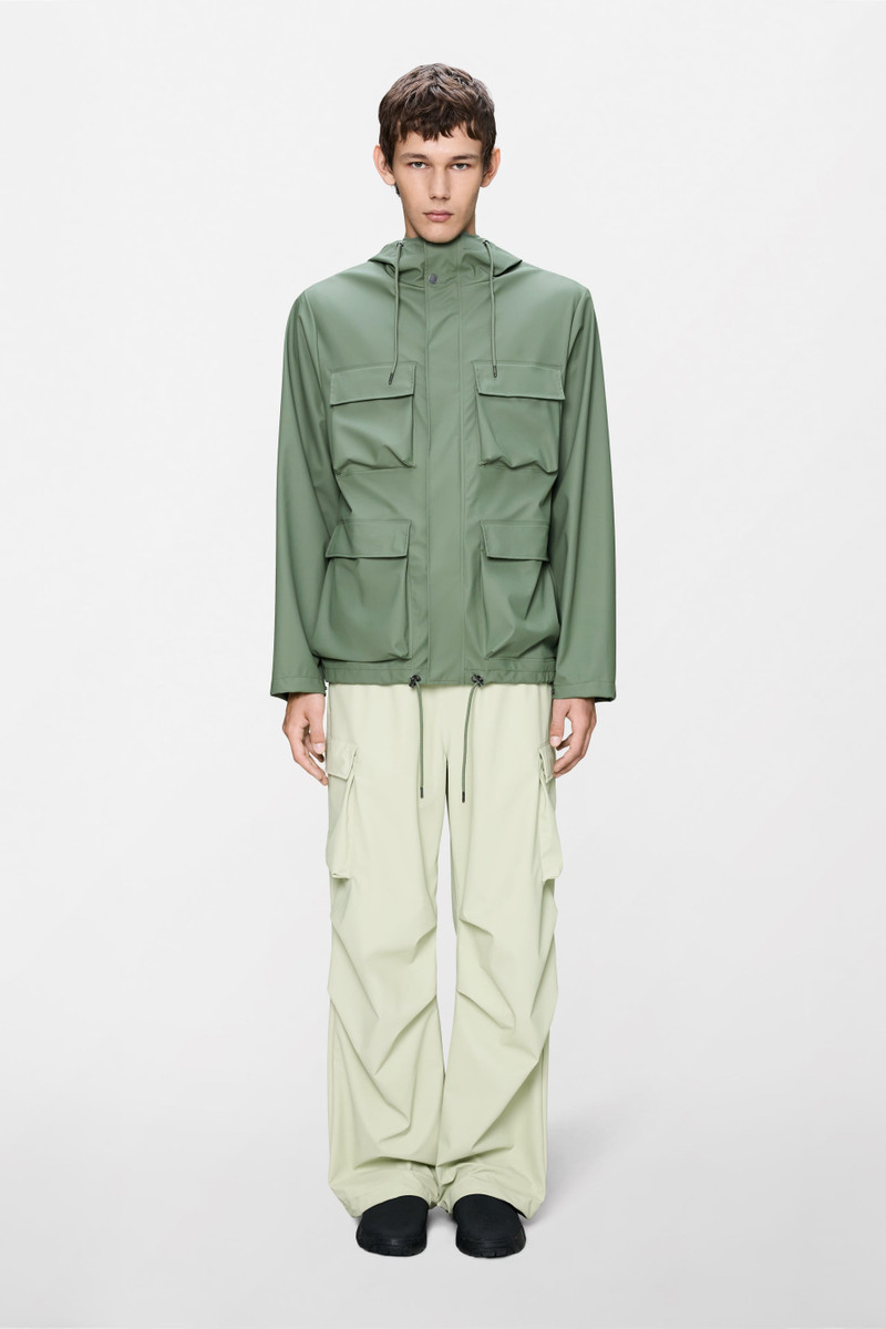 RAINS Pocket Jacket outlook