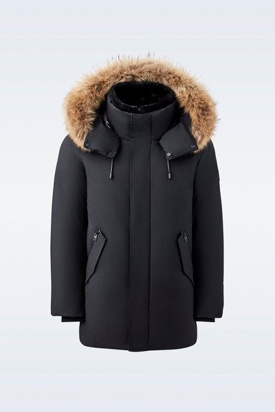 MACKAGE SULLIVAN-F 2-in-1 Down Coat with Removable Bib and Fur outlook