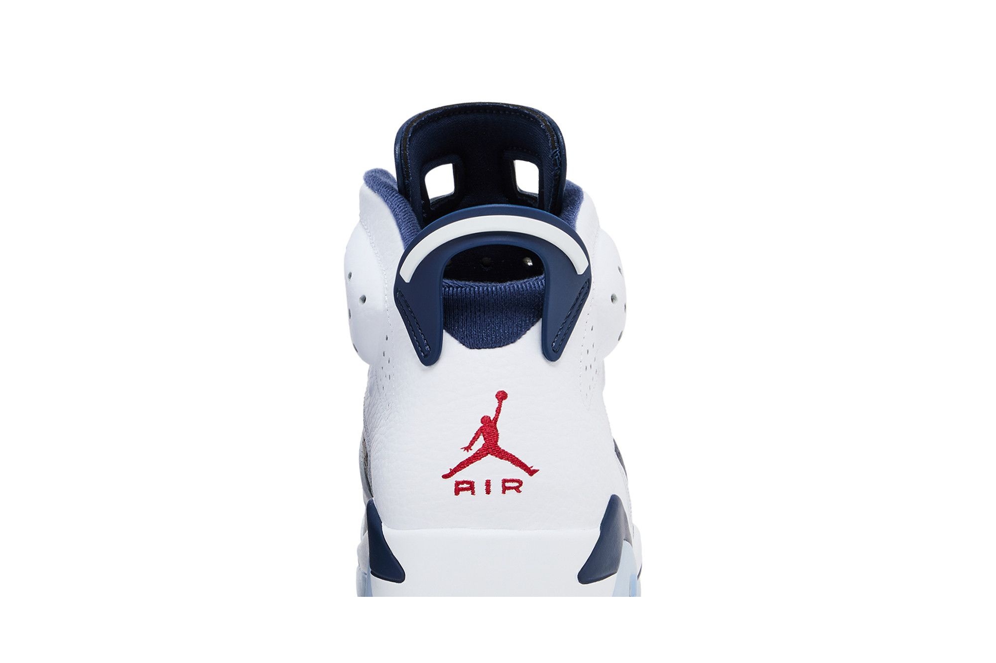 Air Jordan 6 Retro 'Olympic' 2024 - 7