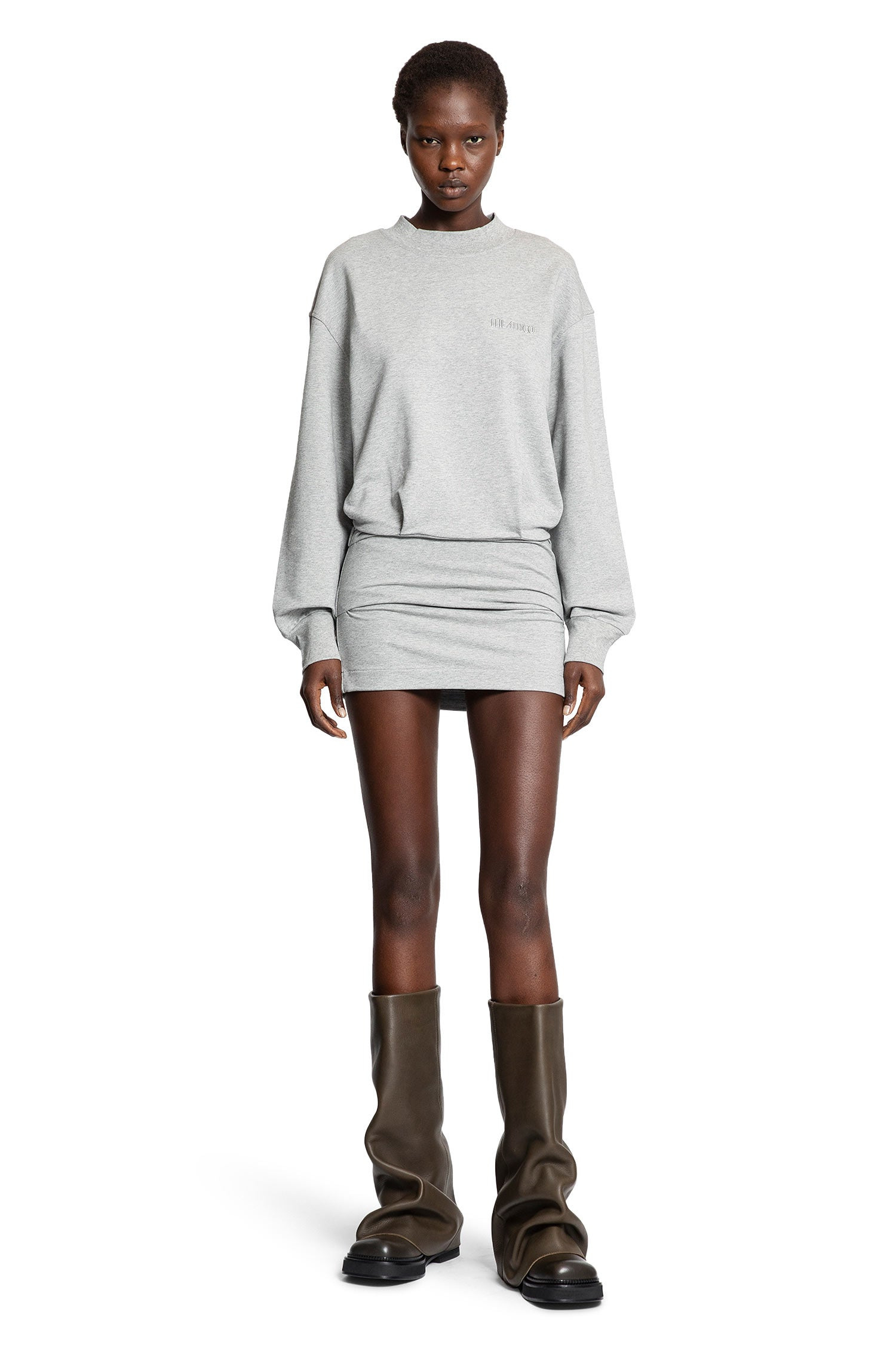 Cotton-Jersey-Mini-Dress - 5
