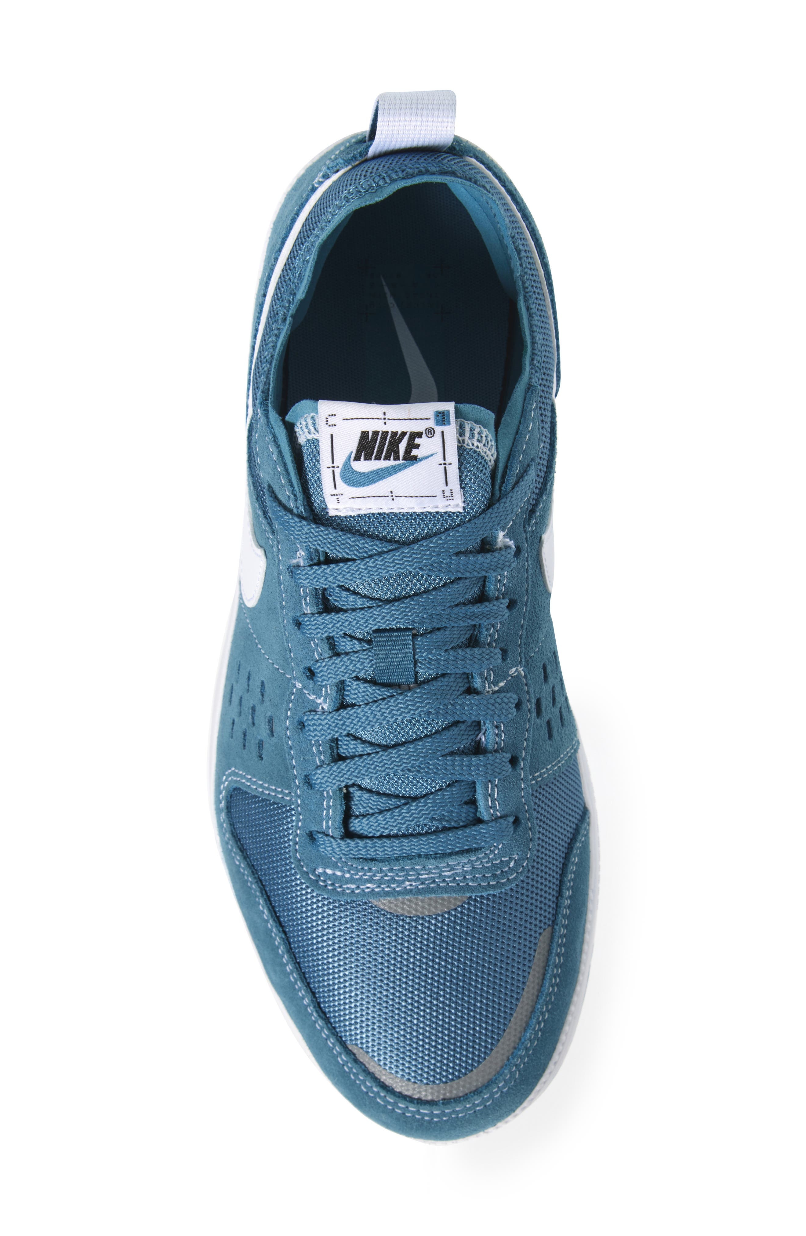 Nike C1TY Sneaker in 014 Smk Bl/white at Nordstrom - 5