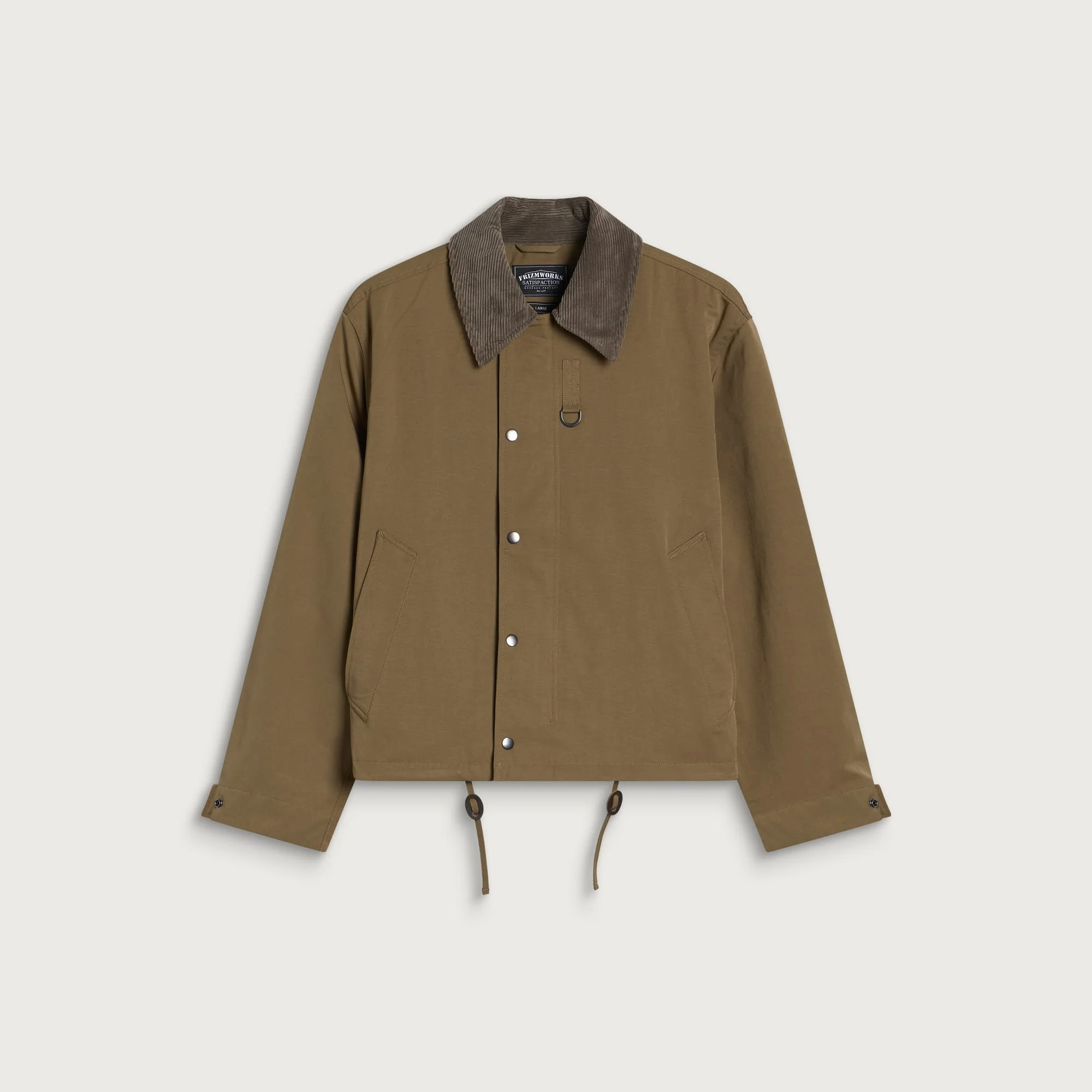 FrizmWORKS Heritage Hunting Jacket 002 - 1