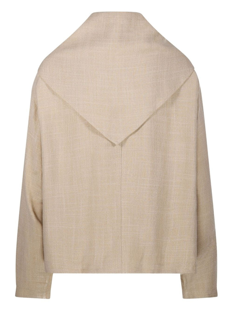 Studio Nicholson hooded top outlook