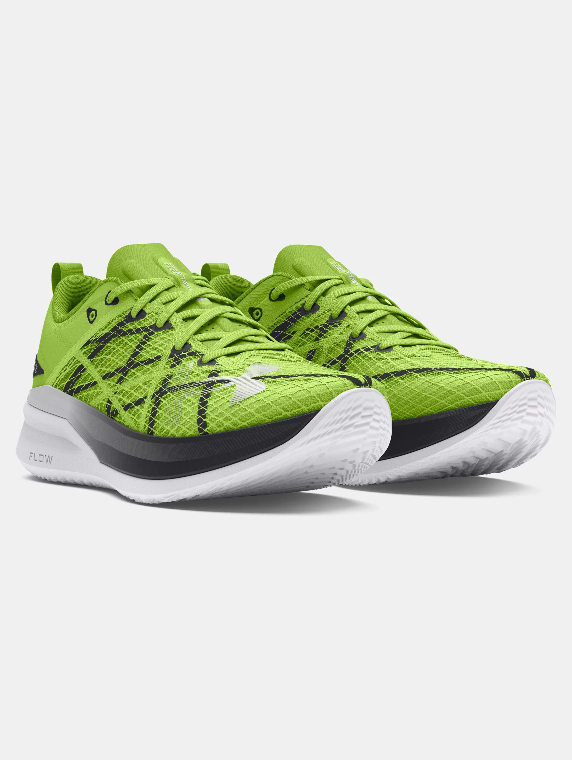 Unisex UA Velociti Pro Running Shoes - 5