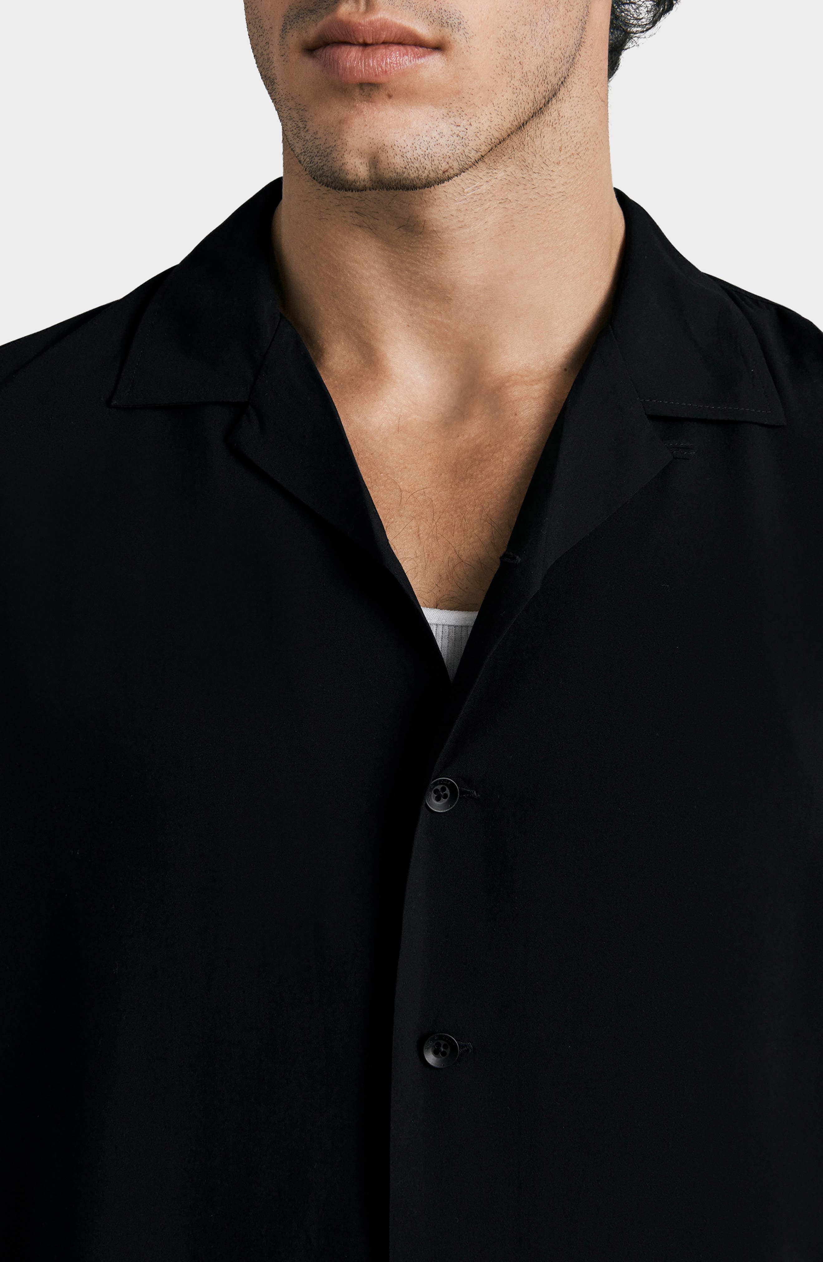 Avery Button-Up Shirt - 2
