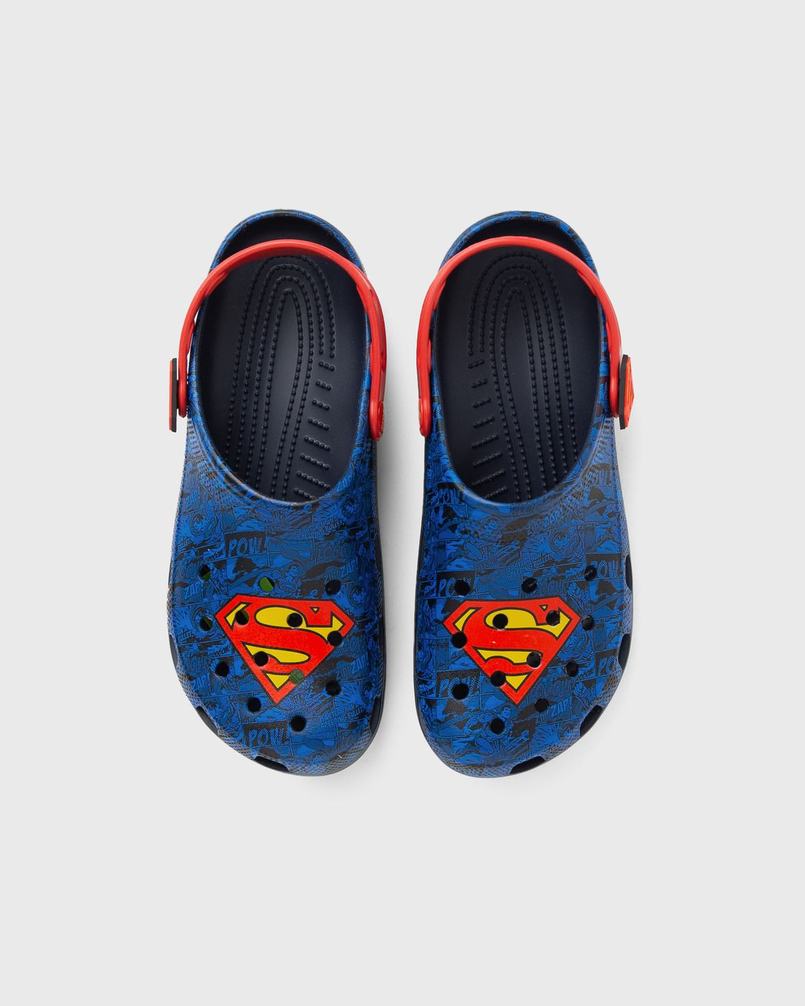 Superman Classic Clog - 5