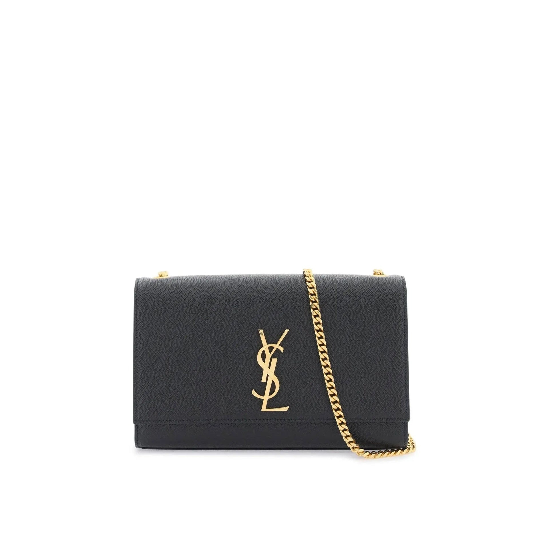 Kate Medium in Grain de Poudre Embossed Leather - 2