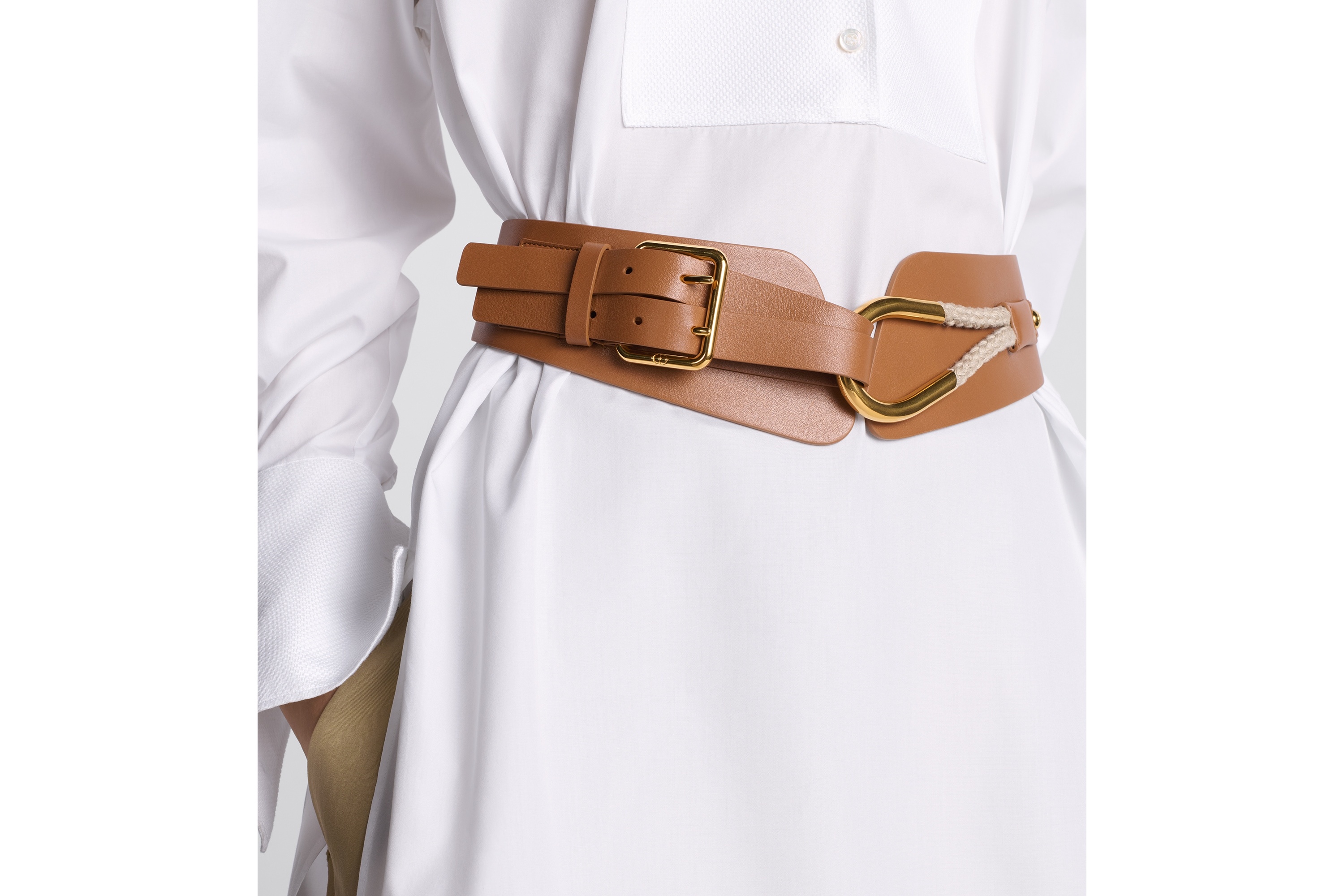 Dior Nolita Belt - 3