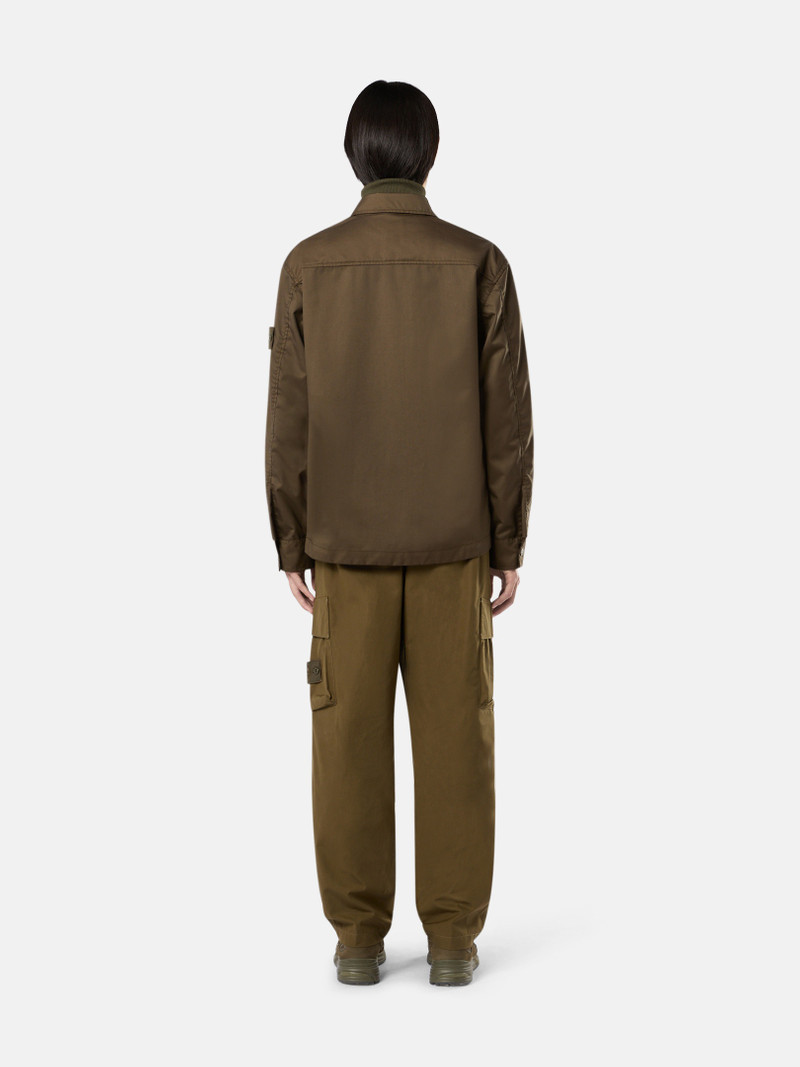 Q10F2 PERFORMANCE TWILL WOOL-TC_STONE ISLAND GHOST 6