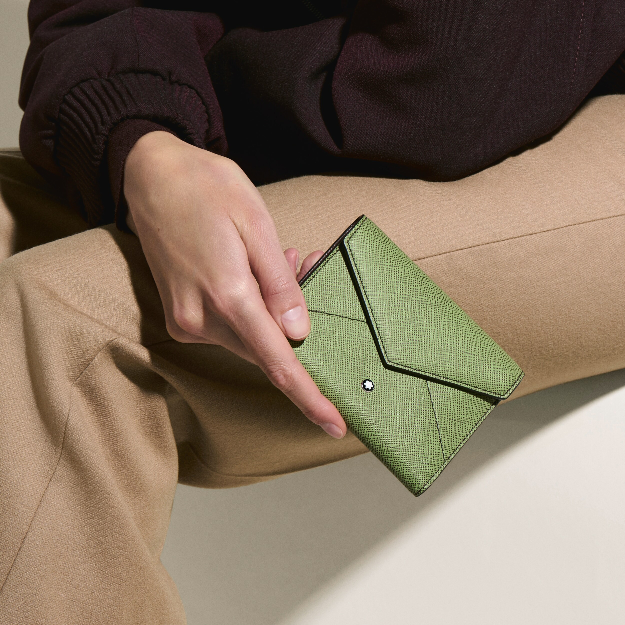 SARTORIAL WALLET TRIO 6CC - 2