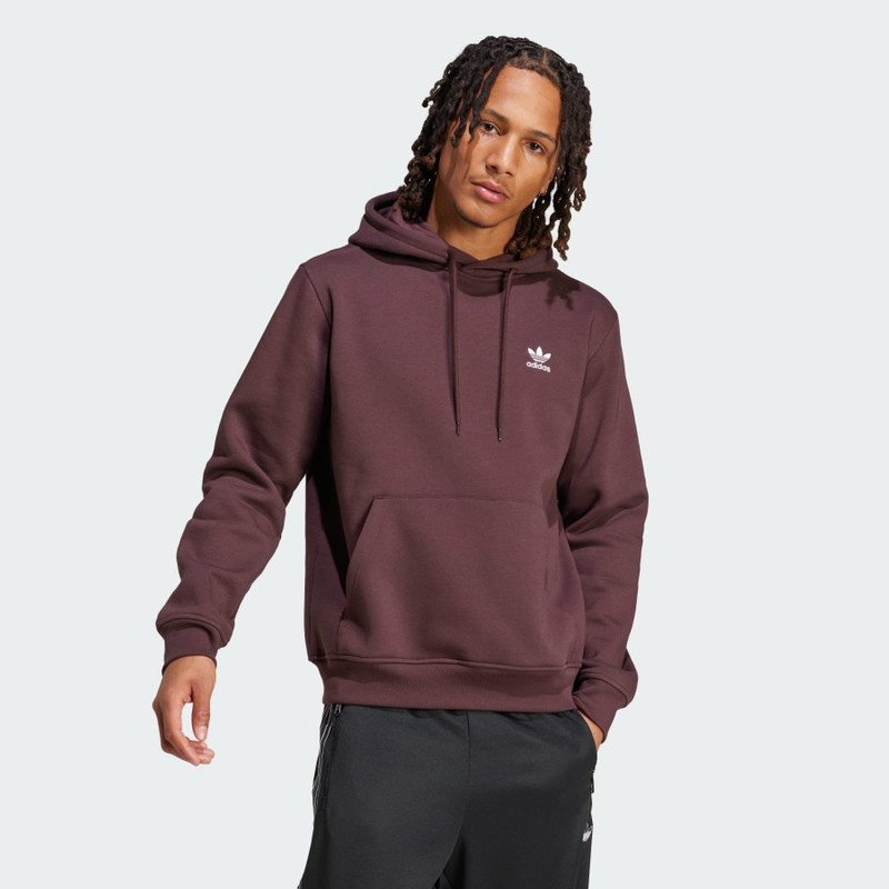 adidas Trefoil Essentials Hoodie outlook