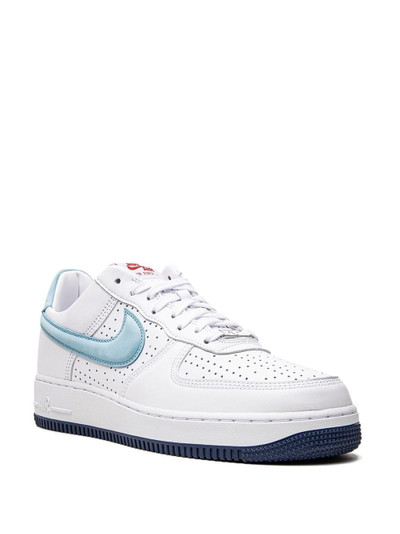 Nike Air Force 1 Low "Puerto Rico 2022" sneakers outlook