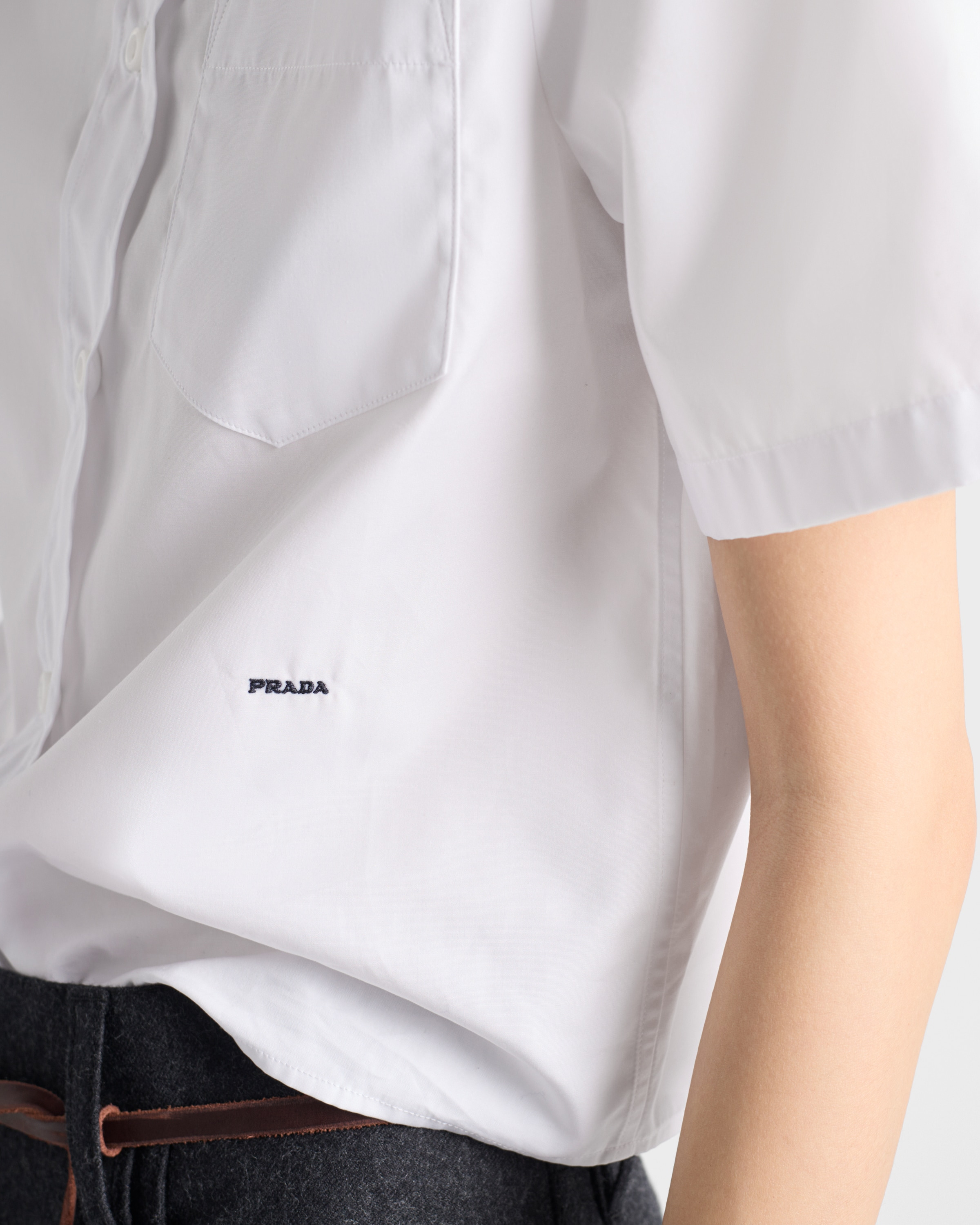 Poplin shirt - 4