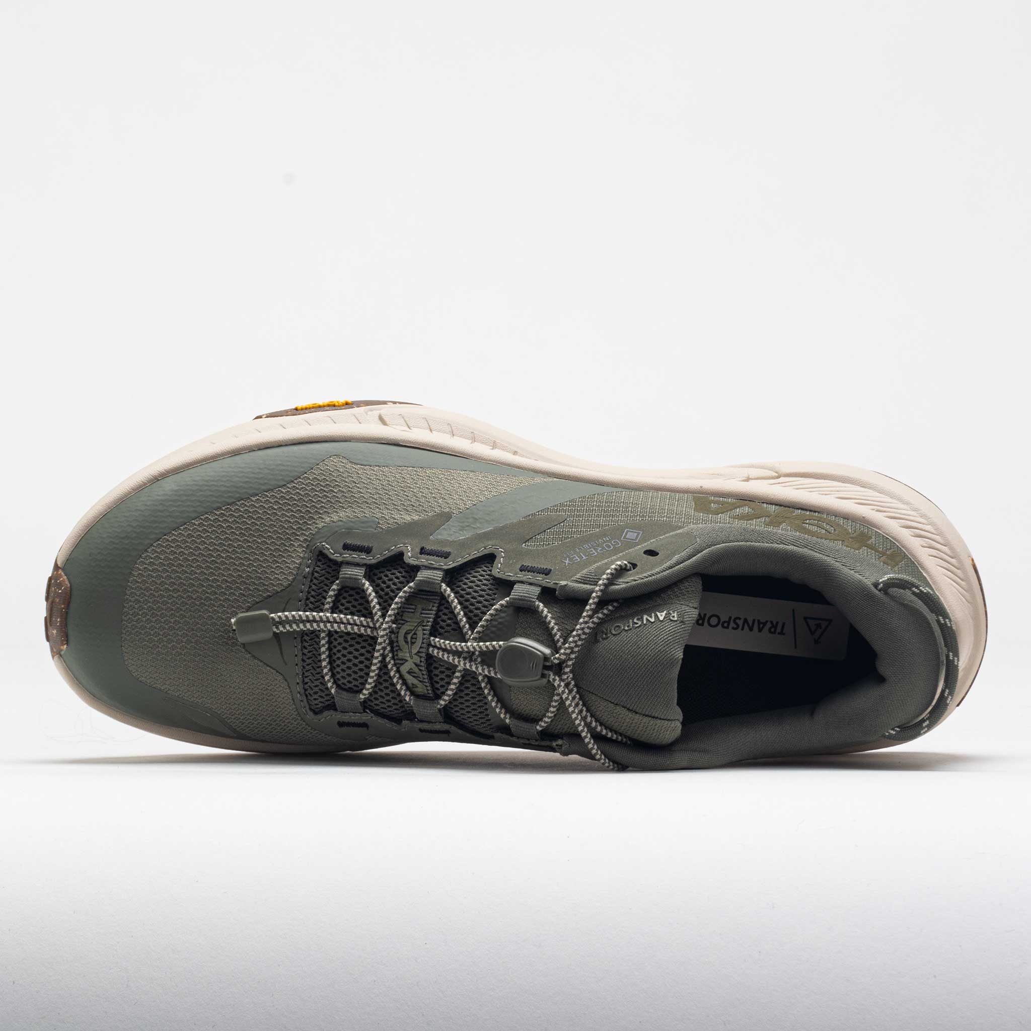 HOKA Transport GTX Men's Slate/Oat Milk - 3
