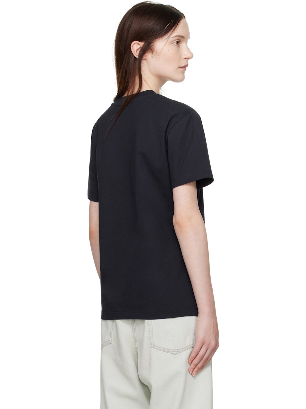 Navy Platine T-shirt - 3