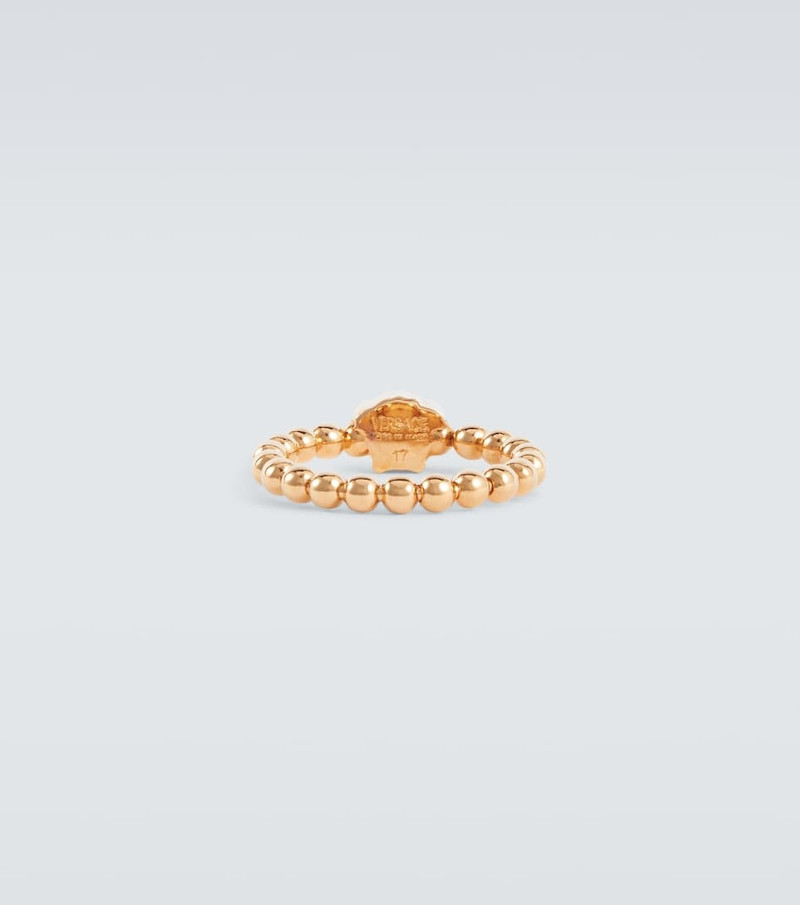 VERSACE Medusa ring outlook