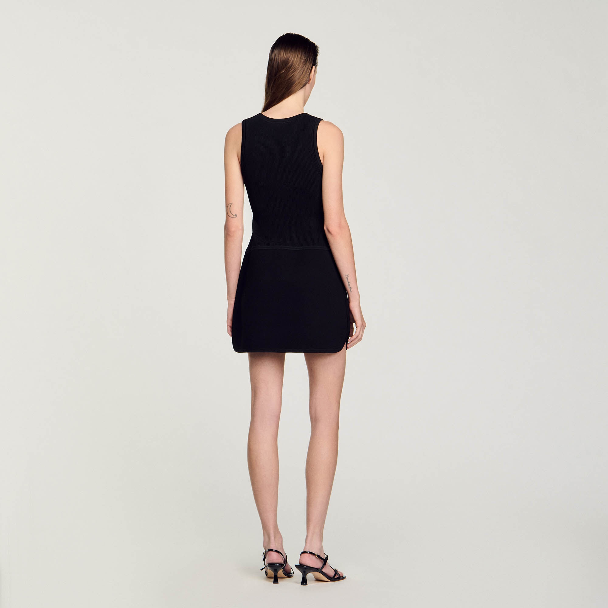 VEST TOP DRESS - 6