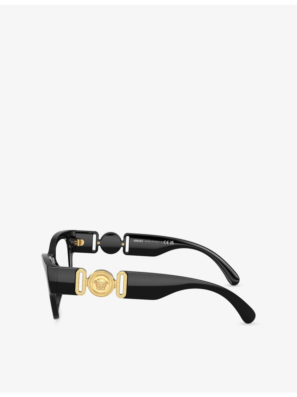 VE3367U Cat-Eye Optical Glasses - 3