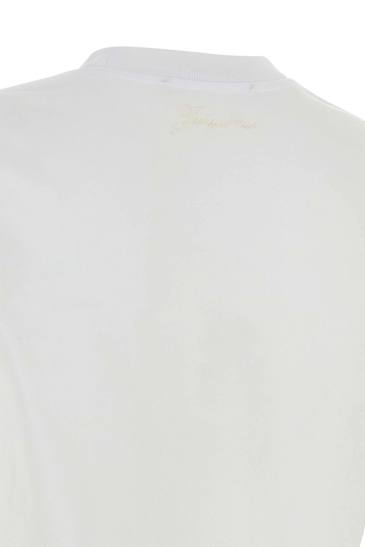 'Le T-shirt J' T-shirt - 4