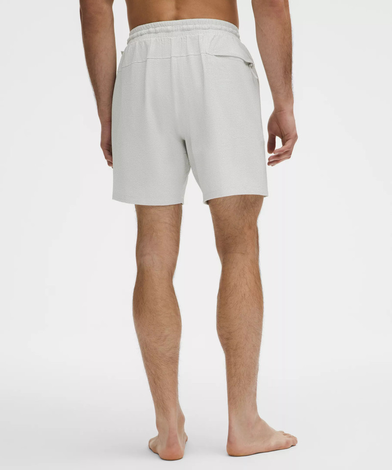 Textured Swim Short 7" *Linerless 3