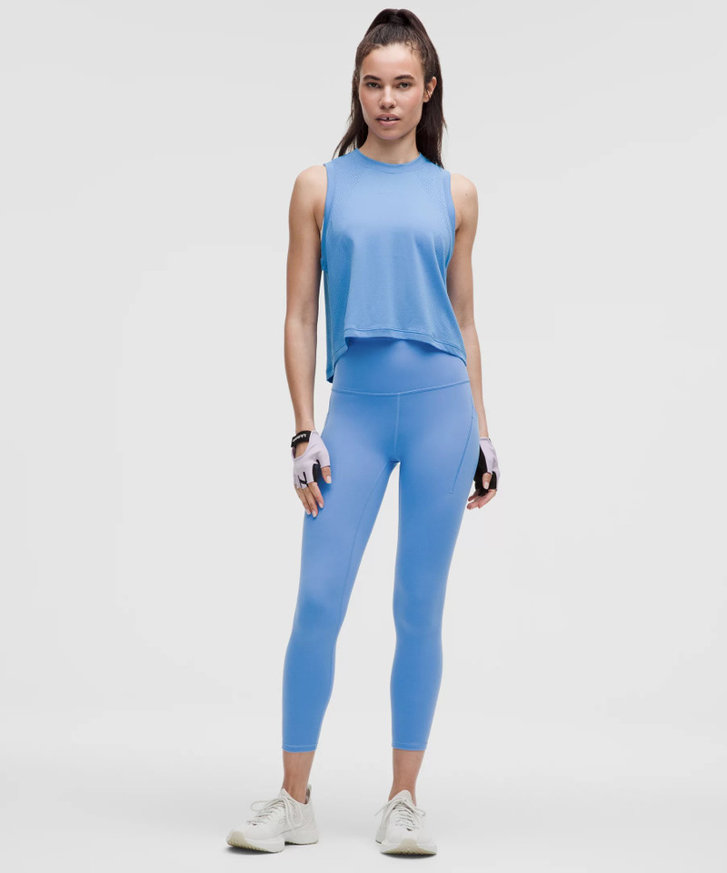 lululemon Wunder Train High-Rise Tight with Pockets 25" outlook