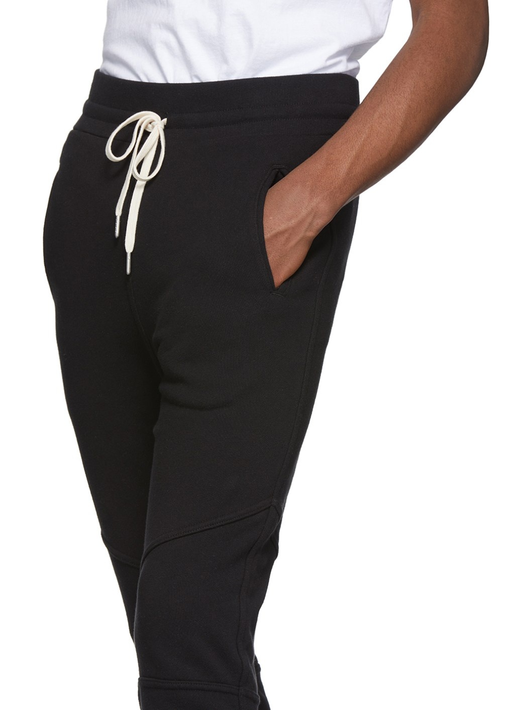Black Escobar Lounge Pants - 8