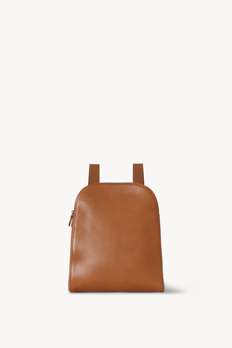 Harper Backpack in Leather - 1