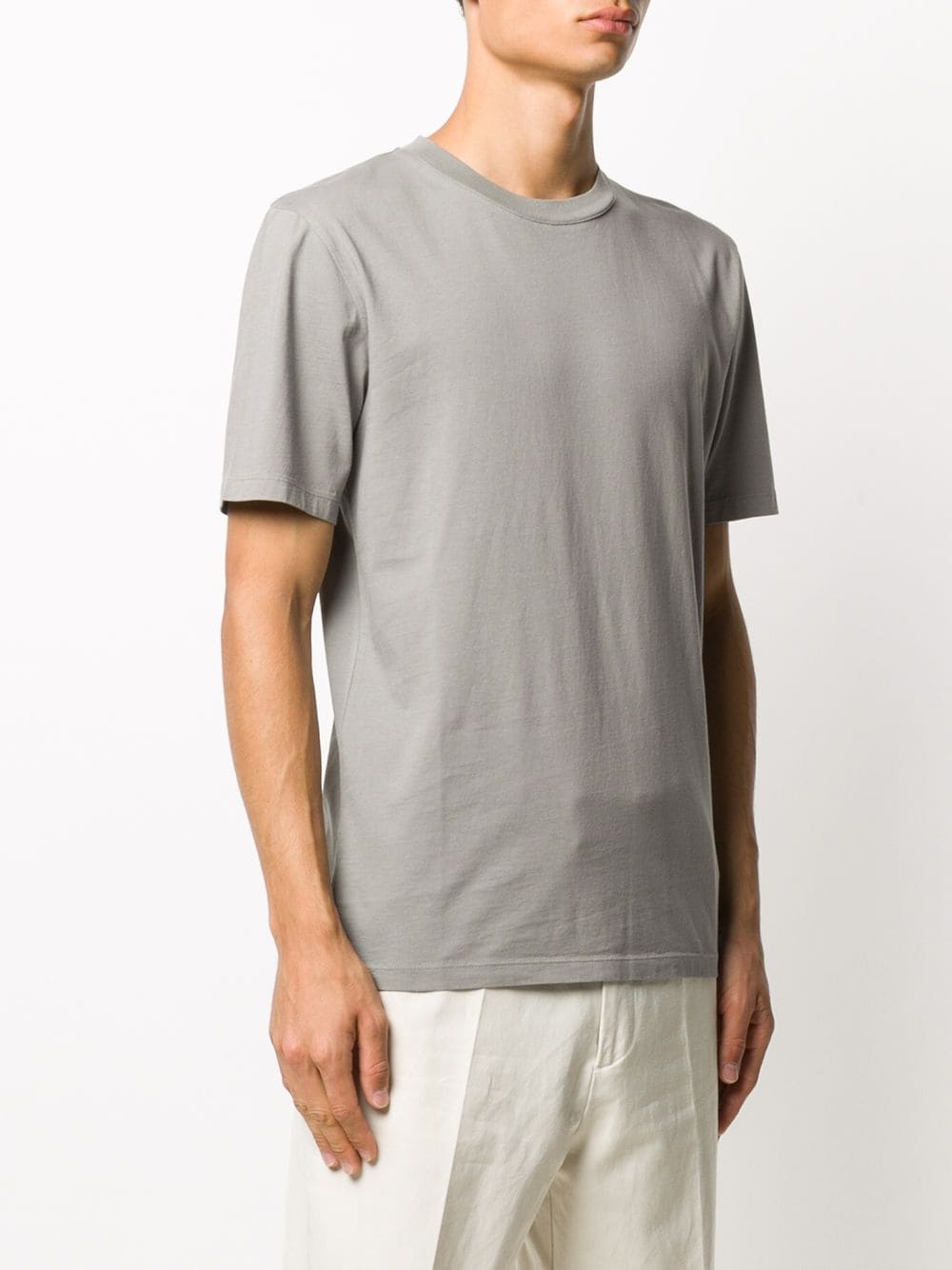 classic short-sleeve T-shirt - 3