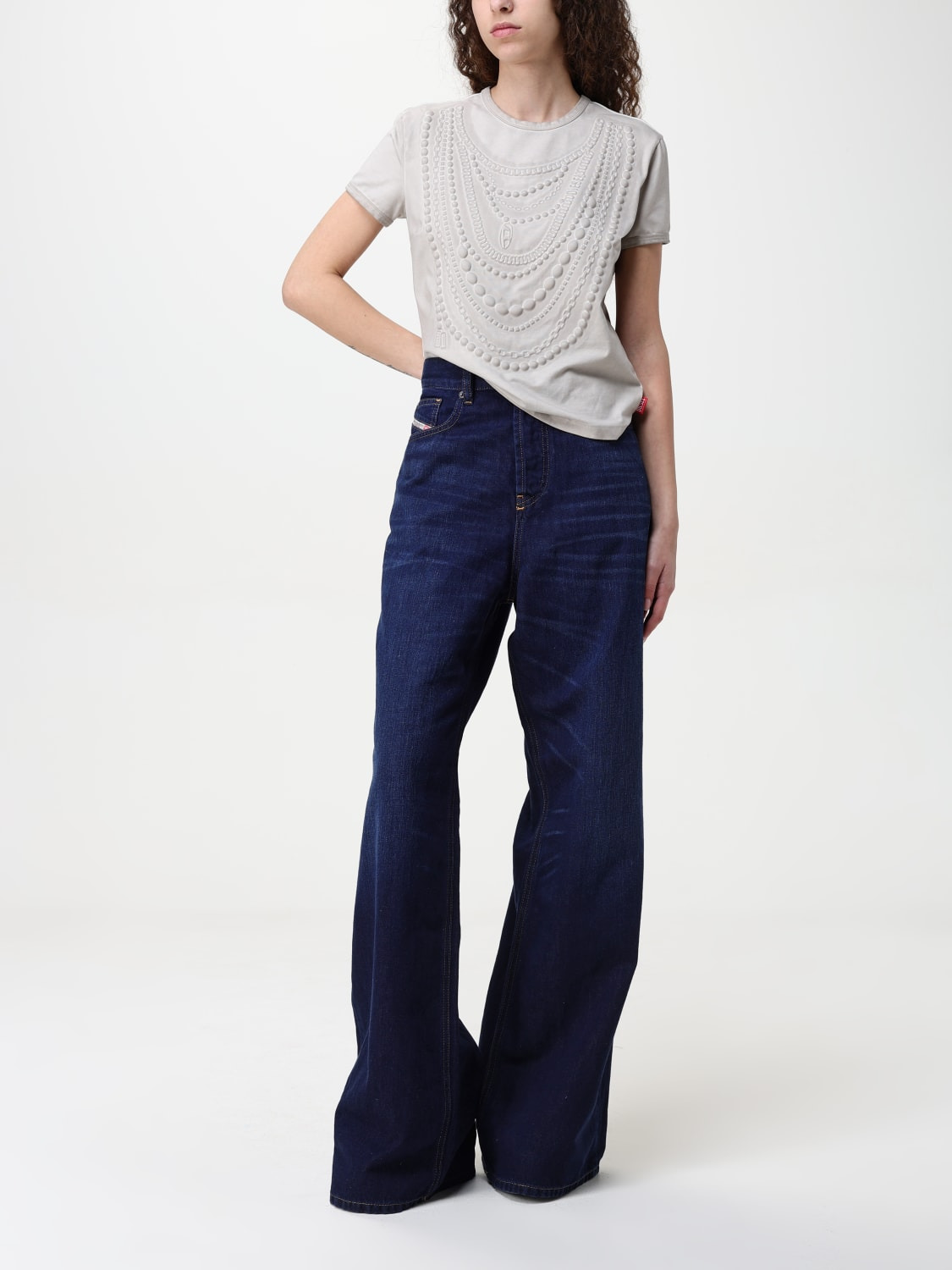 Top woman Diesel - 2