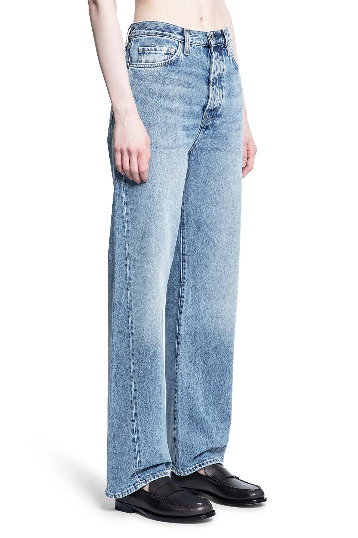 Twisted-Seam-Full-Length-Jeans - 2