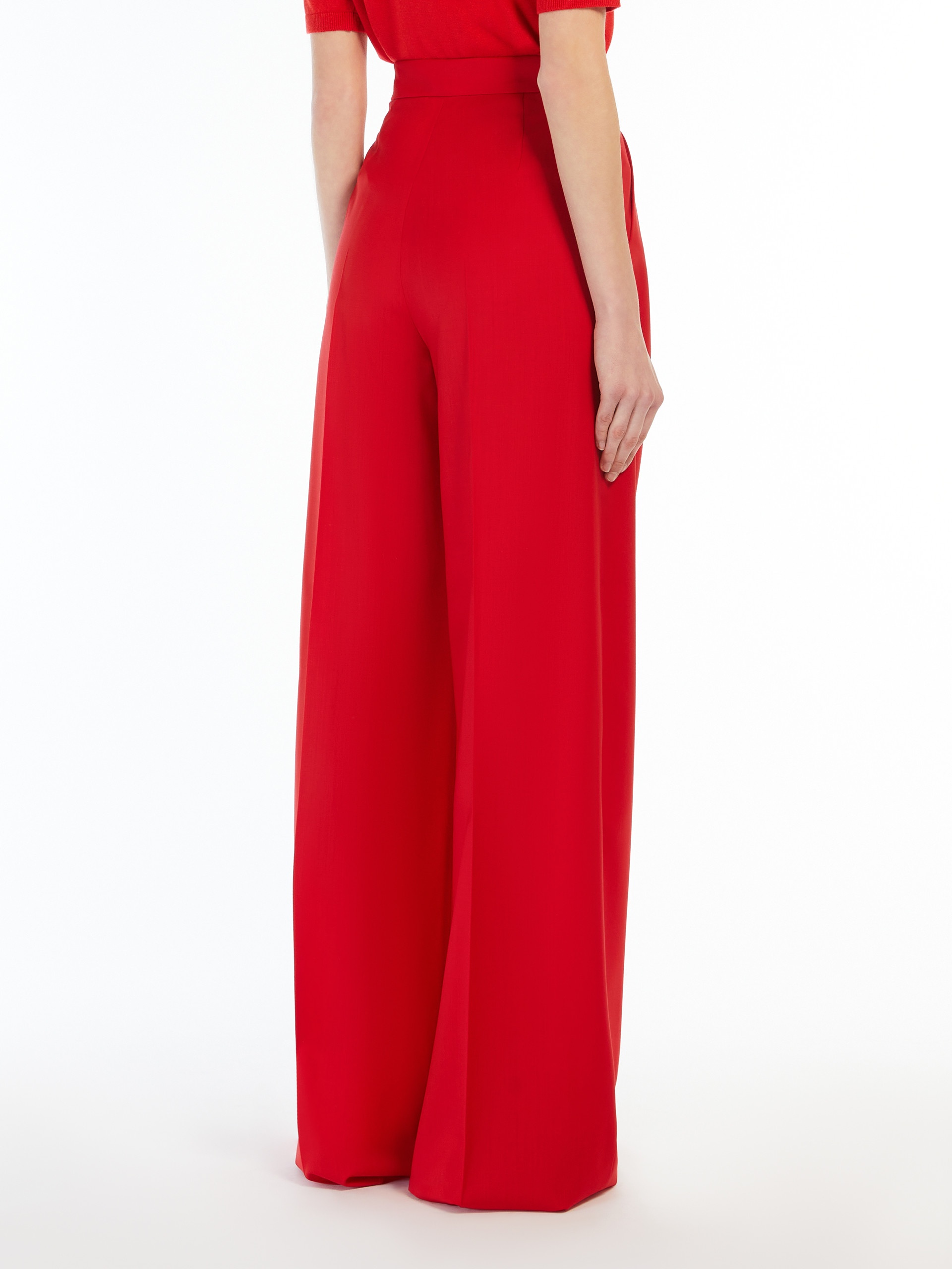RIMINI Wool trousers - 4