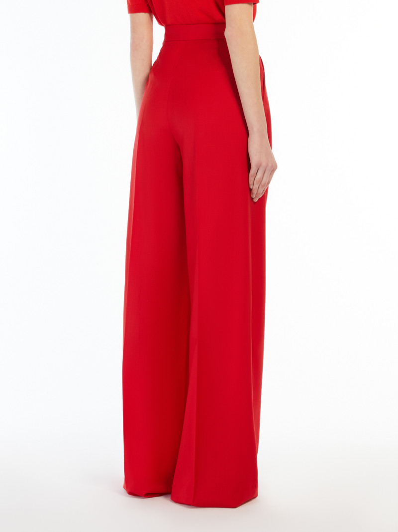 RIMINI Wool trousers 4