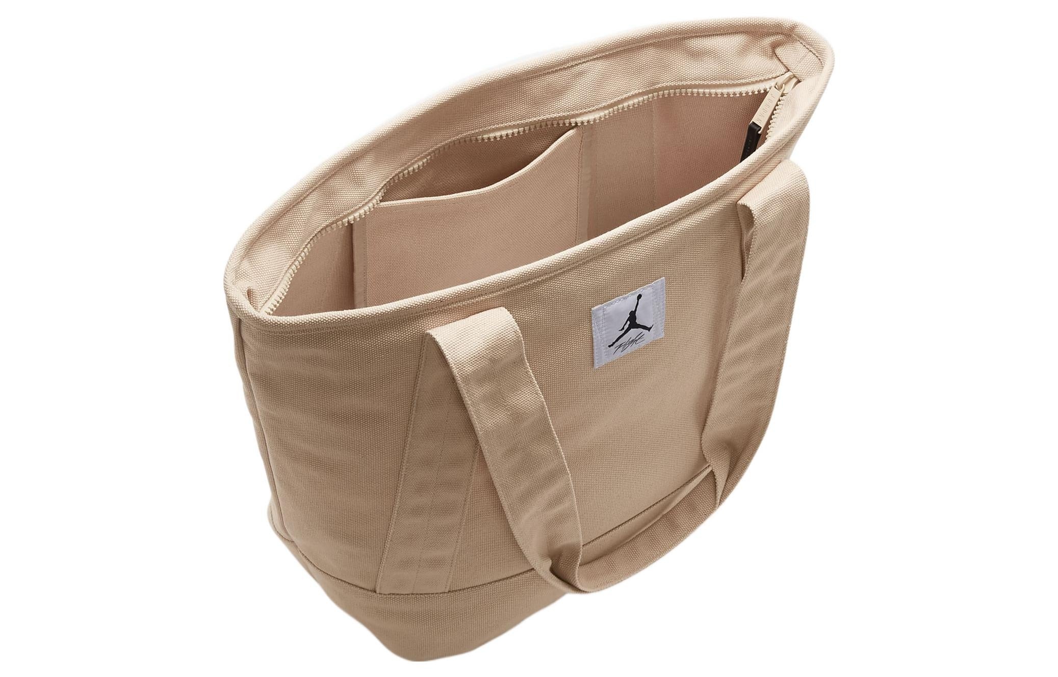 Air Jordan Flight Carryall Tote (38L) 'Hemp' WA0731-X6A - 4
