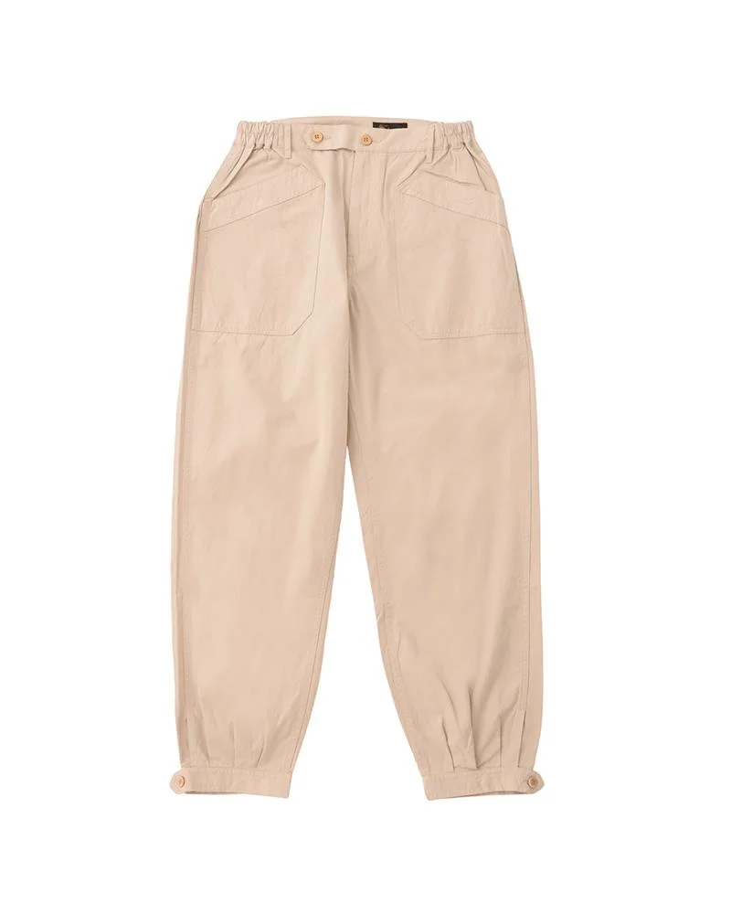 CARROL PANTS IVORY - 1