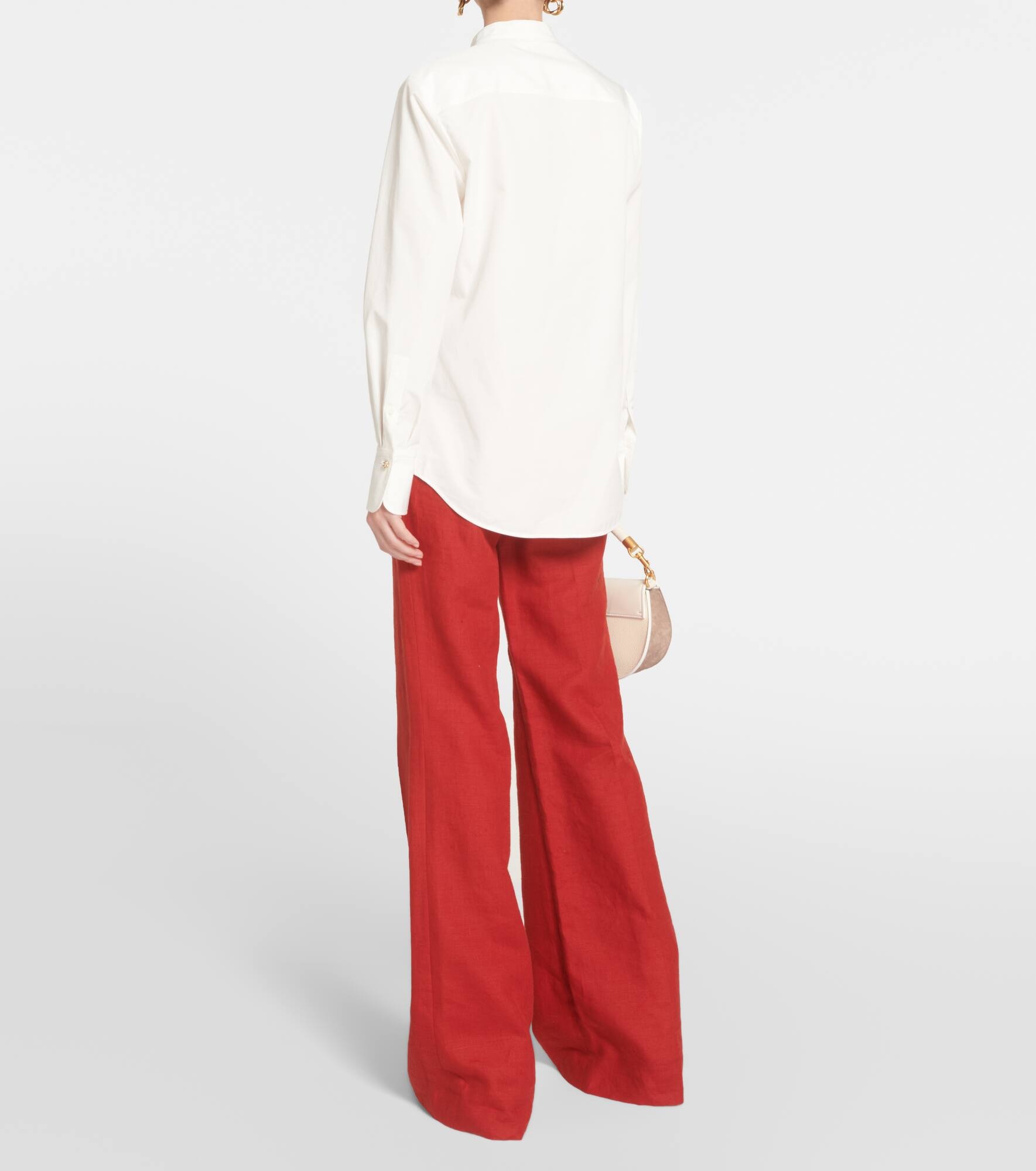 Cotton blouse - 3