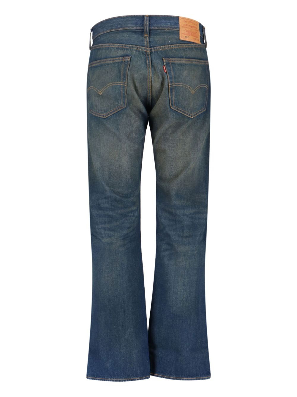 501 button-fly jeans - 2