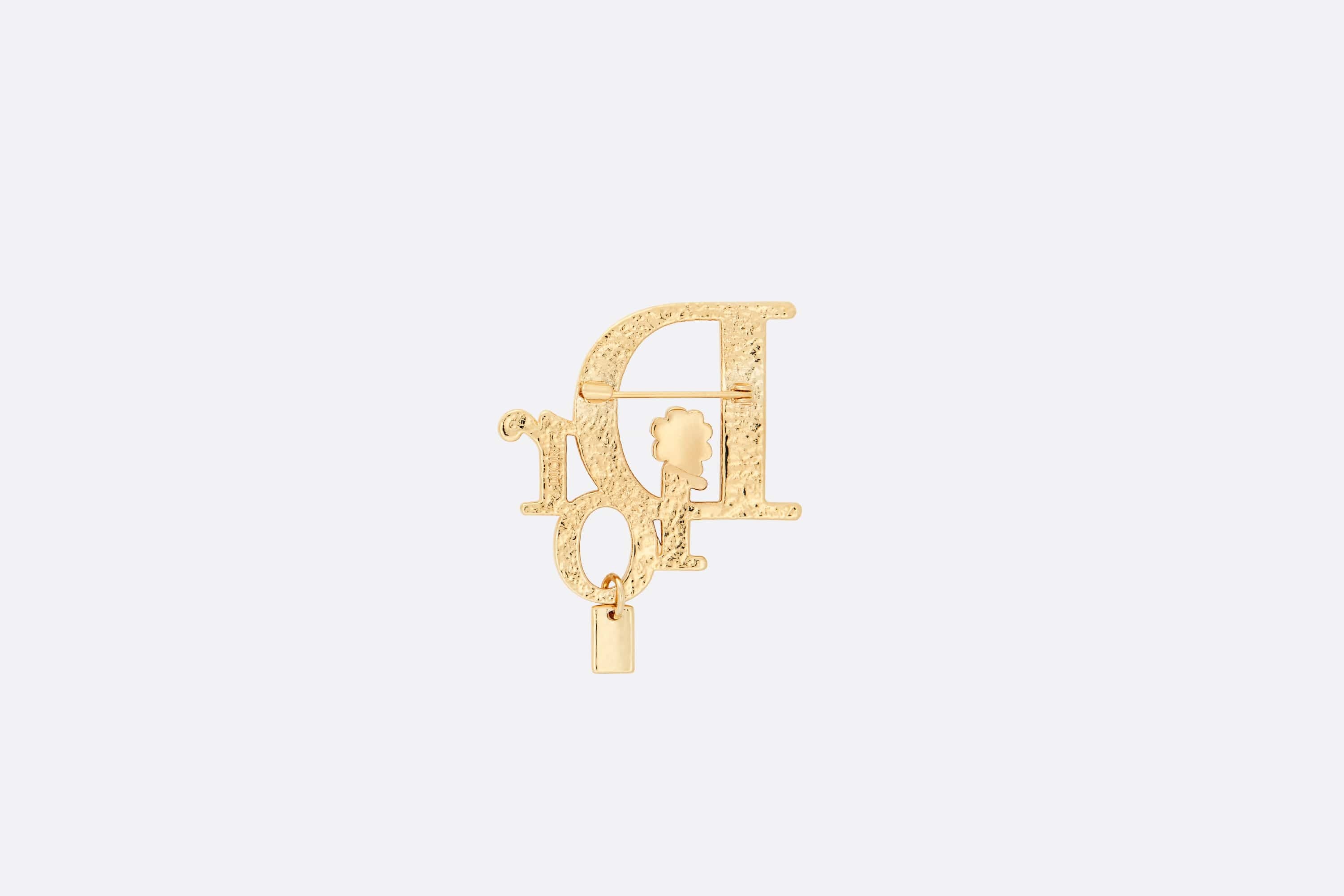 DIOR BY ERL Brooch - 3