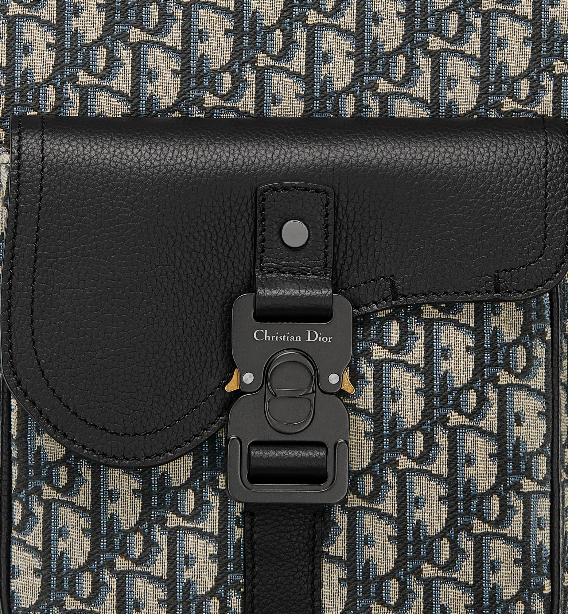 Saddle Zip Backpack - 7