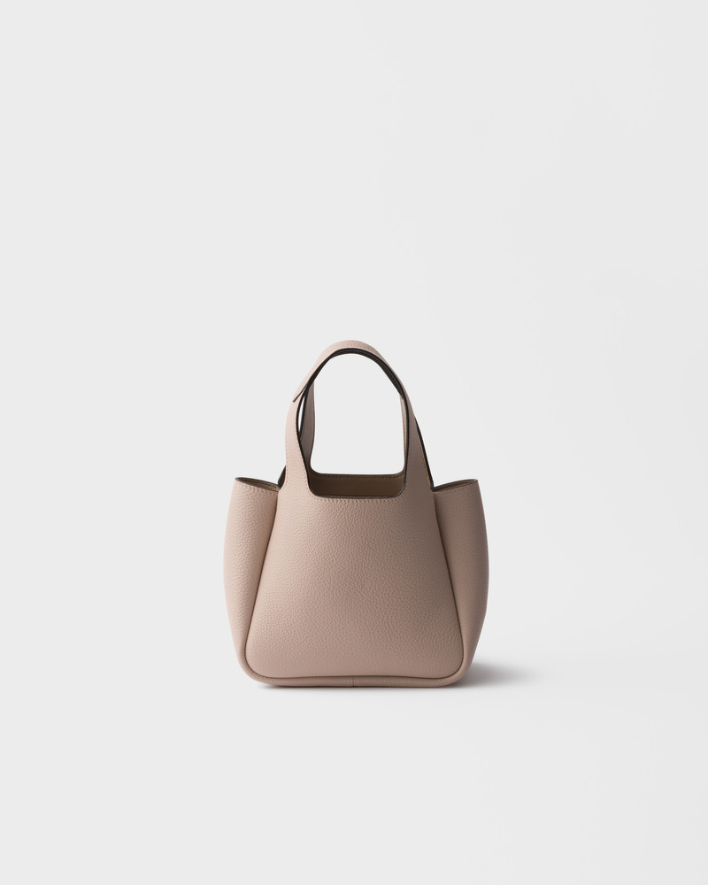 Mini leather handbag 3