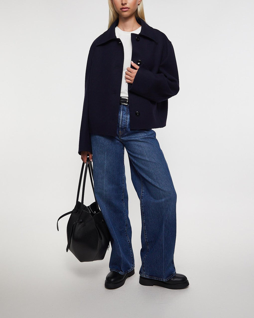 Jacket Overshirt 72 Midnight - 3