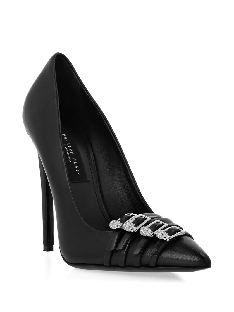 PHILIPP PLEIN stiletto-heel pumps outlook